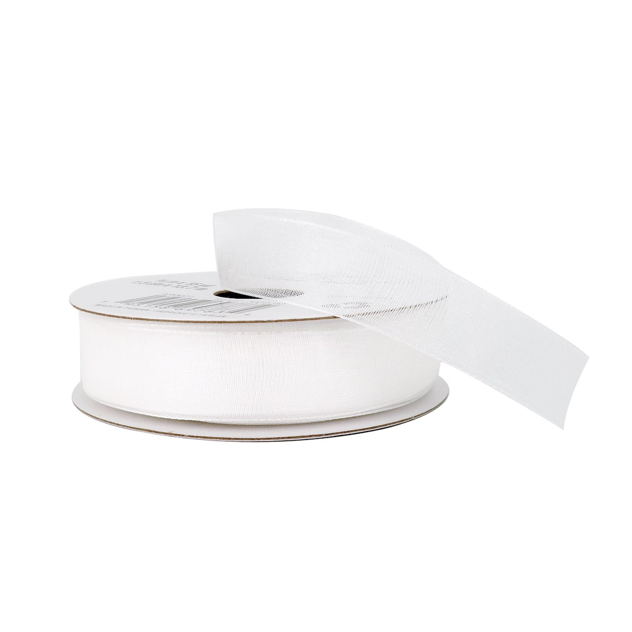 12 Pack: 5/8" x 15yd. Sheer Ribbon by Celebrate It®